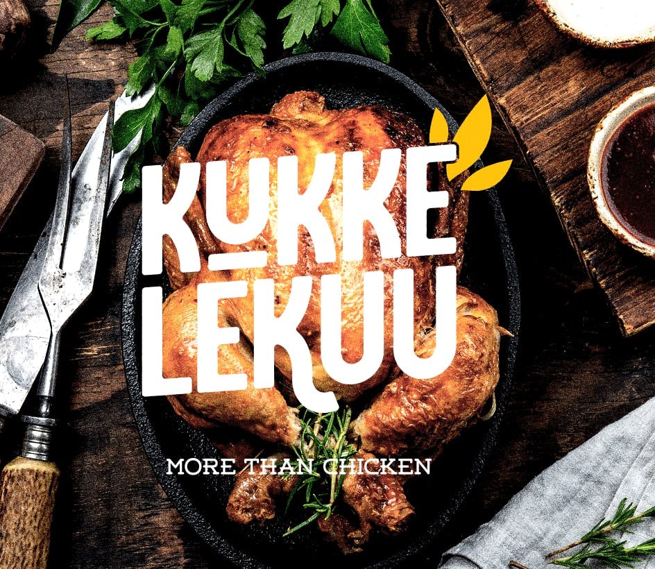 Kukkelekuu website with reservation system